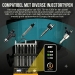 AUTOOL CT500 - Industriële GDI/EFI/FSI injectorreiniger en tester