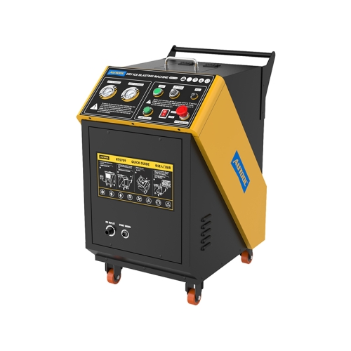 AUTOOL HTS709 Droogijsstraalmachine