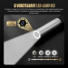 Inspectiecamera Diagnostische endoscoop Autool SVB408 | HD-scherm | 4-richtings 360°