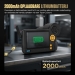 Inspectiecamera Diagnostische endoscoop Autool SVB408 | HD-scherm | 4-richtings 360°