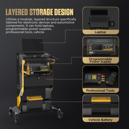 Zie transportowy AUTOOL T23 Tier z alleen voor transport
