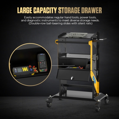 Zie transportowy AUTOOL T23 Tier z alleen voor transport