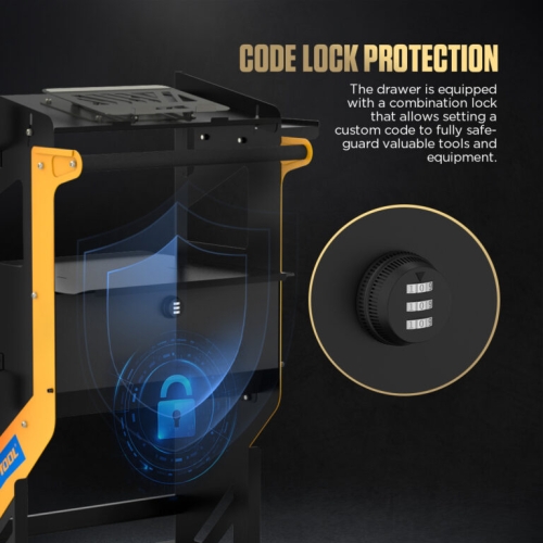 Zie transportowy AUTOOL T23 Tier z alleen voor transport