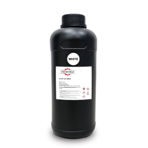 DTF Inkt 1000ml Y2 - Wit