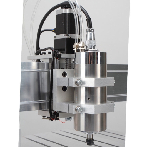 CNC Freesmachine 6040 Z-DQ 4D + Waterkoelingssysteem