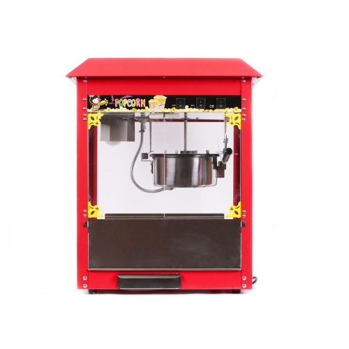 Popcornmachine 6-7 KG/H