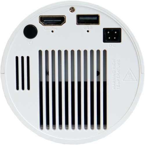 HY300 PRO HD TV-PROJECTOR 130'' ANDROID WIFI DRAAGBAAR DRAAIBAAR