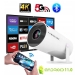 HY300 PRO HD TV-PROJECTOR 130'' ANDROID WIFI DRAAGBAAR DRAAIBAAR
