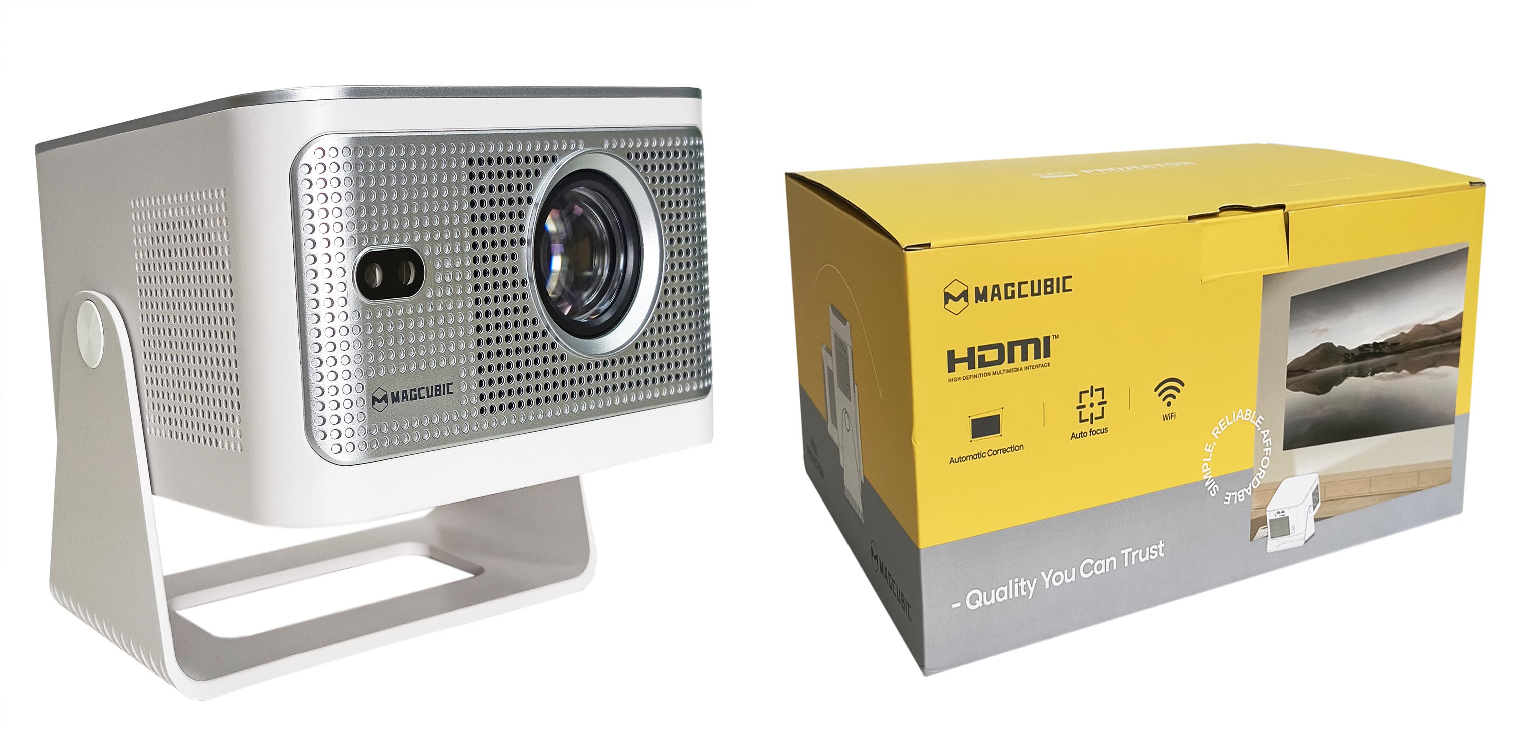 Magcubic Vergelijking