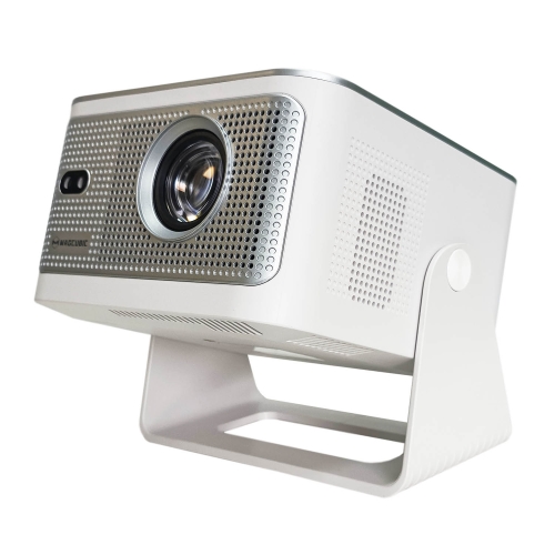 HY350MAX Full HD/4K-projector, WiFi 6 HDR10 Android LED-tv met WiFi-luidspreker