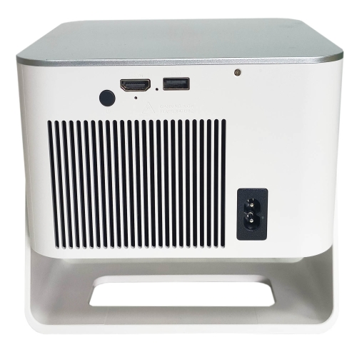 HY350MAX Full HD/4K-projector, WiFi 6 HDR10 Android LED-tv met WiFi-luidspreker