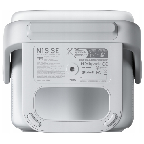 JMGO N1S SE DLP-laserprojector | 850 ANSI lm | Full HD | 200 inch