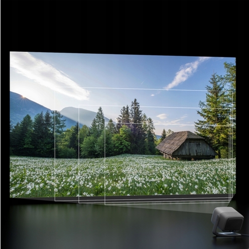 JMGO N1S SE DLP-laserprojector | 850 ANSI lm | Full HD | 200 inch