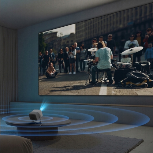 JMGO N1S SE DLP-laserprojector | 850 ANSI lm | Full HD | 200 inch