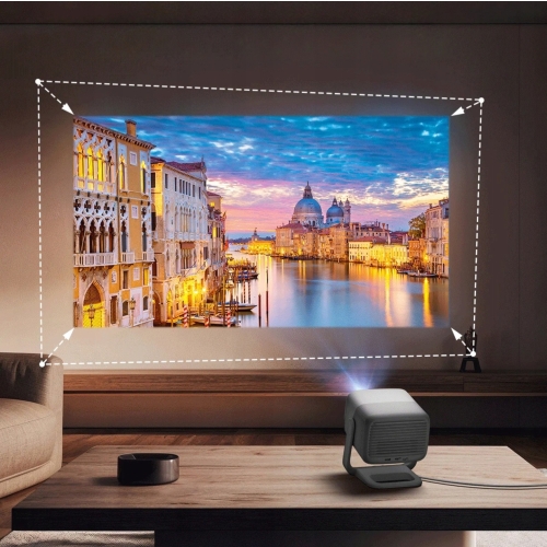 JMGO N1S SE DLP-laserprojector | 850 ANSI lm | Full HD | 200 inch