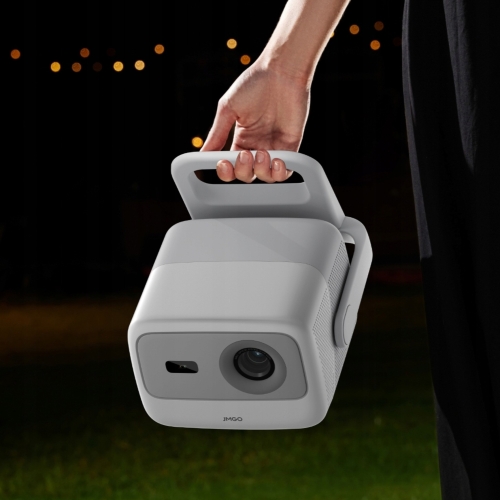 JMGO N1S SE DLP-laserprojector | 850 ANSI lm | Full HD | 200 inch