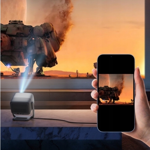 JMGO N1S SE DLP-laserprojector | 850 ANSI lm | Full HD | 200 inch