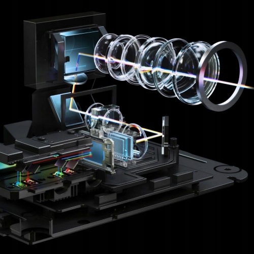 JMGO N1S SE DLP-laserprojector | 850 ANSI lm | Full HD | 200 inch