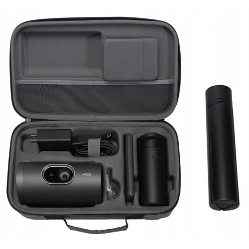 PicoPlay JMGO draagbare laser-DLP-projector + statief + powerbank