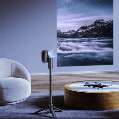 PicoPlay JMGO draagbare laser-DLP-projector + statief + powerbank