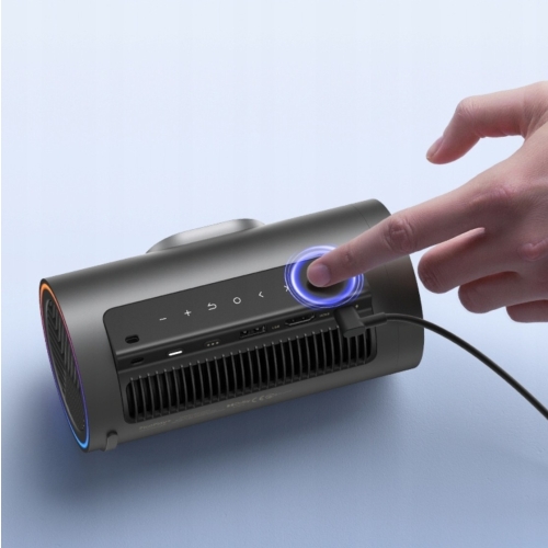 PicoPlay JMGO draagbare laser-DLP-projector + statief + powerbank