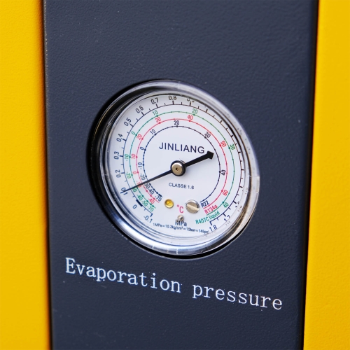 Luchtontvochtiger AH-20 SG | 2,5 m³/min