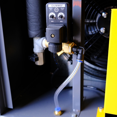 Luchtontvochtiger AH-20 SG | 2,5 m³/min