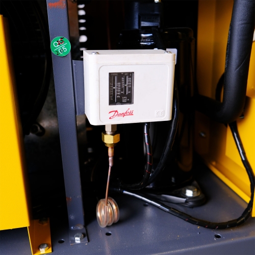 Luchtontvochtiger AH-20 SG | 2,5 m³/min