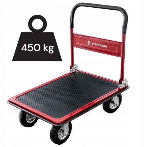Transport en opbergwagen max 450 kg