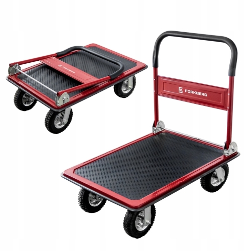 Transport en opbergwagen max 450 kg
