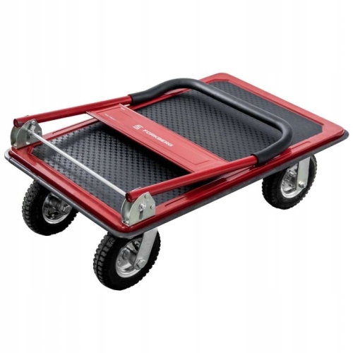 Transport en opbergwagen max 450 kg