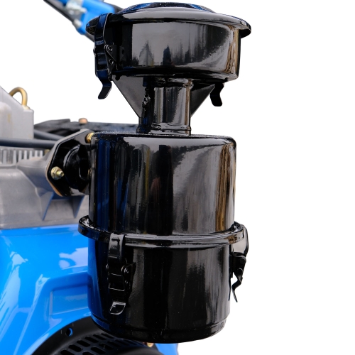 ST80 zelfrijdende benzinegraafmachine | 15 pk | Graafcapaciteit 80 cm | Graafbreedte 17 cm