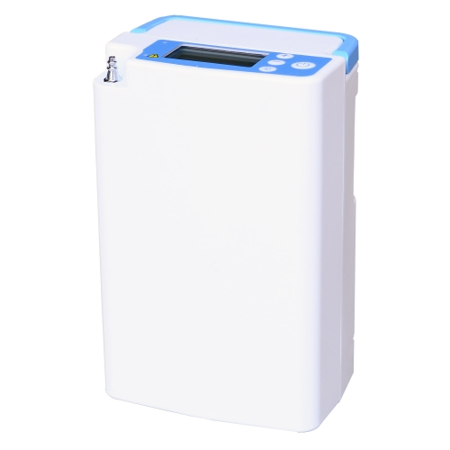 Oxytek Venus 5 Draagbare Medische Zuurstofconcentrator + Accessoires