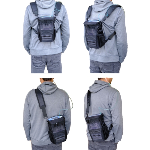 Oxytek Venus 5 Draagbare Medische Zuurstofconcentrator + Accessoires