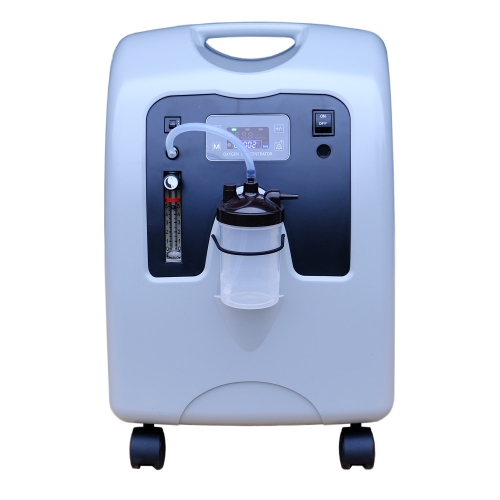Oxytek OX-5A Stationaire medische zuurstofconcentrator 5 l/min + accessoires