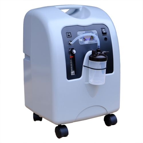 Oxytek OX-5A Stationaire medische zuurstofconcentrator 5 l/min + accessoires