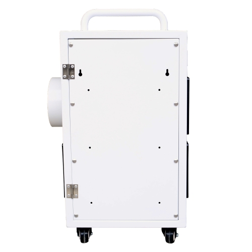 Desinfecterende ozonisator - luchtreiniger