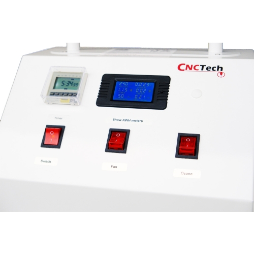 Desinfecterende ozonisator - luchtreiniger