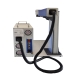 Laser Markeermachine FIBER LASER 20W + As + EZCAD