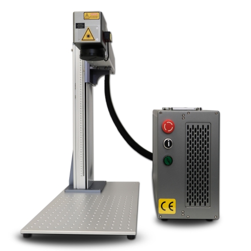 FIBER LASER 50W LASERMARKEERDER + AUTOFOCUS + EZCAD