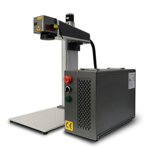 FIBER LASER 50W LASERMARKEERDER + AUTOFOCUS + EZCAD
