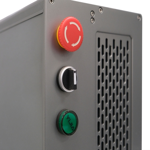 FIBER LASER 50W LASERMARKEERDER + AUTOFOCUS + EZCAD