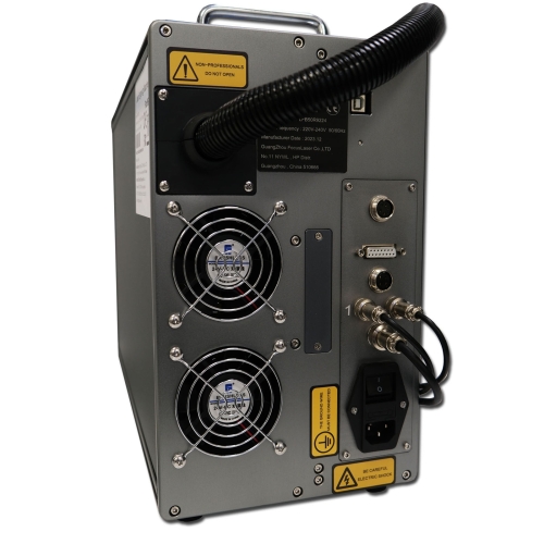 FIBER LASER 50W LASERMARKEERDER + AUTOFOCUS + EZCAD
