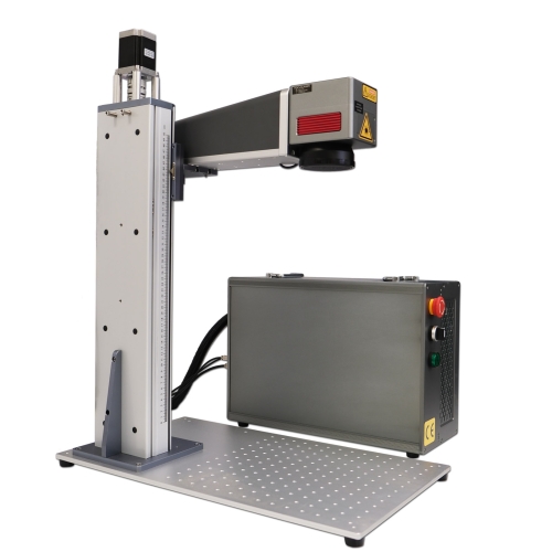 FIBER LASER 50W LASERMARKEERDER + AUTOFOCUS + EZCAD