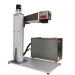 FIBER LASER 50W LASERMARKEERDER + AUTOFOCUS + EZCAD