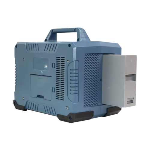 Fiberlasermarkeerapparaat LMB 20W / 30W / 50W / 100W, draagbaar