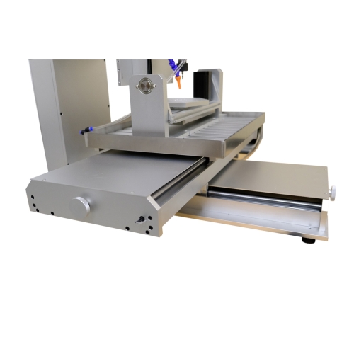 CNCTech 6040 5D CNC-freesmachine, 2,2 kW – 5 assen, USB + accessoires