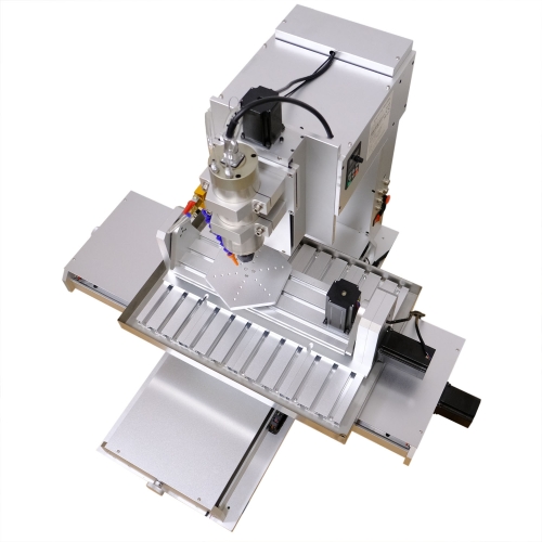 CNCTech 6040 5D CNC-freesmachine, 2,2 kW – 5 assen, USB + accessoires