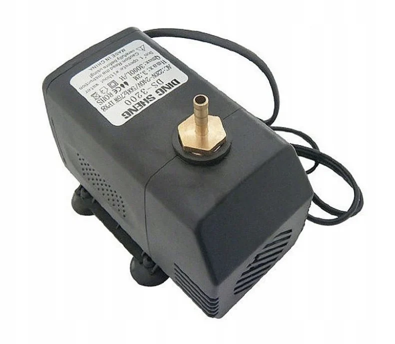 Waterpomp voor laserplotter 3000L/h