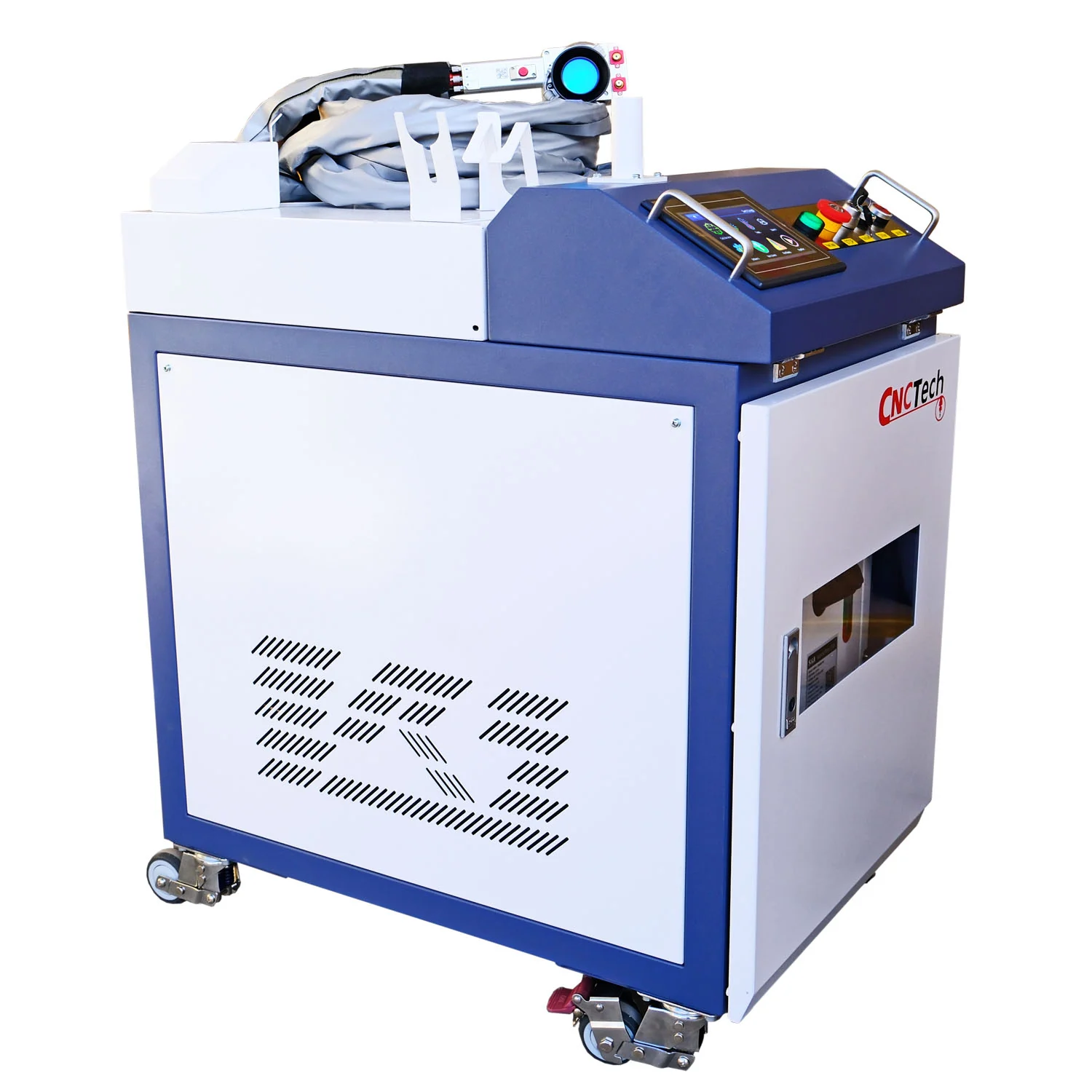 Gepulste CL-500 met waterkoeling